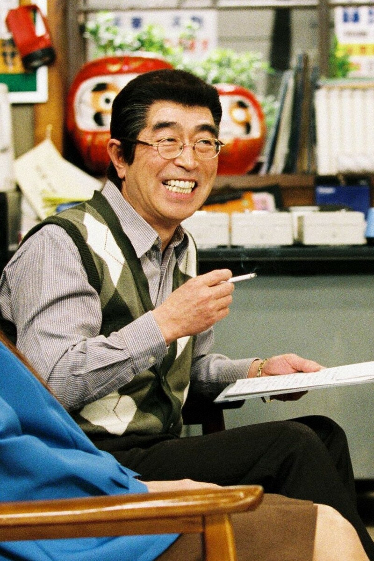 志村けんさんの新・冠番組『志村友達』スタート決定　千鳥・大悟＆アンタッチャブル・柴田がMC