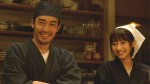 ドラマ『異世界居酒屋「のぶ」』第1話場面写真