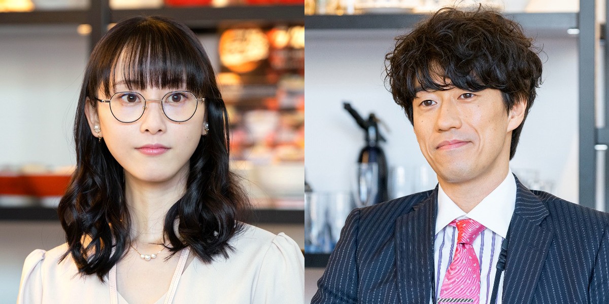 ドラマBiz『行列の女神~らーめん才遊記~』第3話からレギュラー出演する松井玲奈、夙川アトム