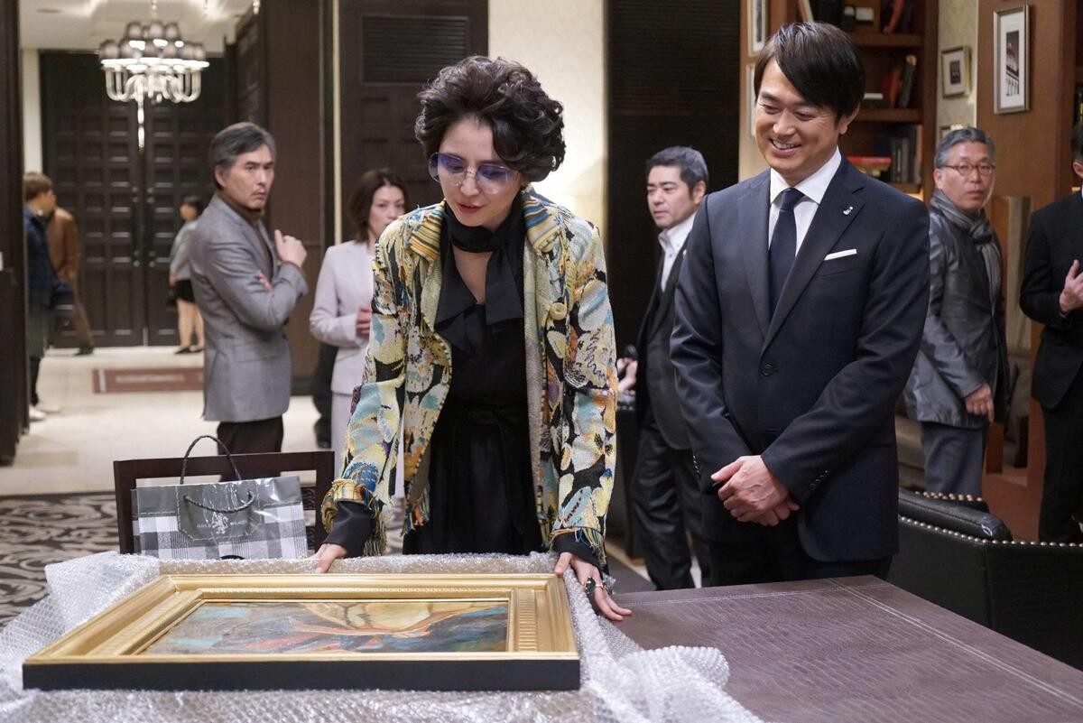 今夜の『コンフィデンスマンJP』傑作選　ダー子・長澤まさみが評論家・石黒賢に狙いを定め…