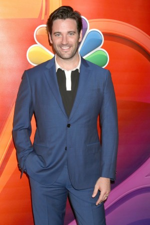 海外ドラマ『シカゴ・メッド』の主演を務めるコリン・ドネル