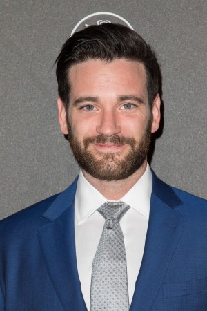 海外ドラマ『シカゴ・メッド』の主演を務めるコリン・ドネル