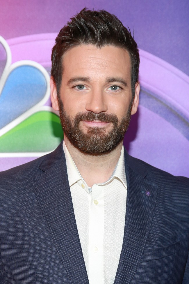 Colin Donnell　コリン・ドネル