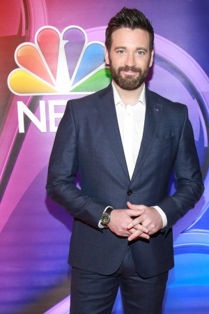 海外ドラマ『シカゴ・メッド』の主演を務めるコリン・ドネル