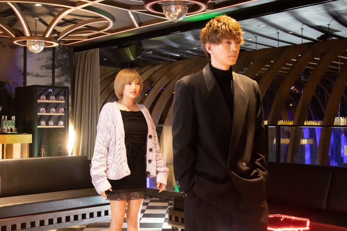 ドラマ『M 愛すべき人がいて』第3話場面写真