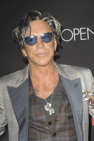 ミッキー・ローク