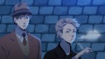 テレビアニメ『啄木鳥探偵處』場面写真