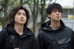 『連続ドラマW　太陽は動かない －THE ECLIPSE－』第1話場面写真