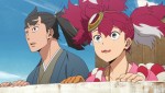 テレビアニメ『天晴爛漫』場面写真