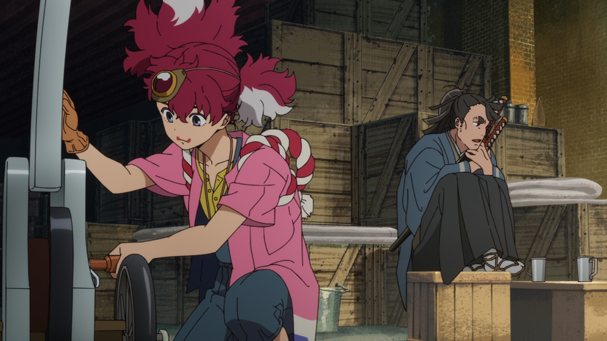 絆を強めるバディが熱いアニメ 『啄木鳥探偵處』『ノイエ銀英伝』『富豪刑事』など5作品