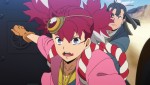 テレビアニメ『天晴爛漫』場面写真