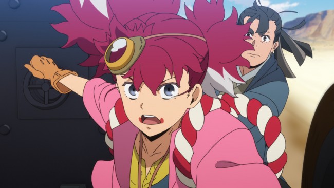 絆を強めるバディが熱いアニメ 啄木鳥探偵處 ノイエ銀英伝 富豪刑事 など5作品 年5月4日 写真 アニメ コラム クランクイン