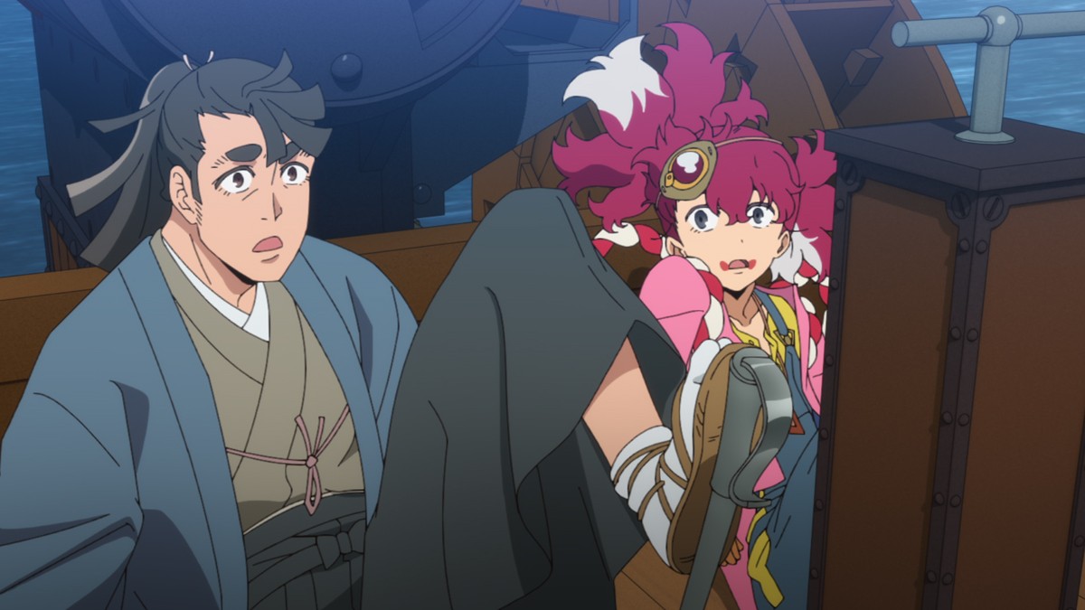 テレビアニメ『天晴爛漫！』7月3日より放送再開　第1話から順次放送