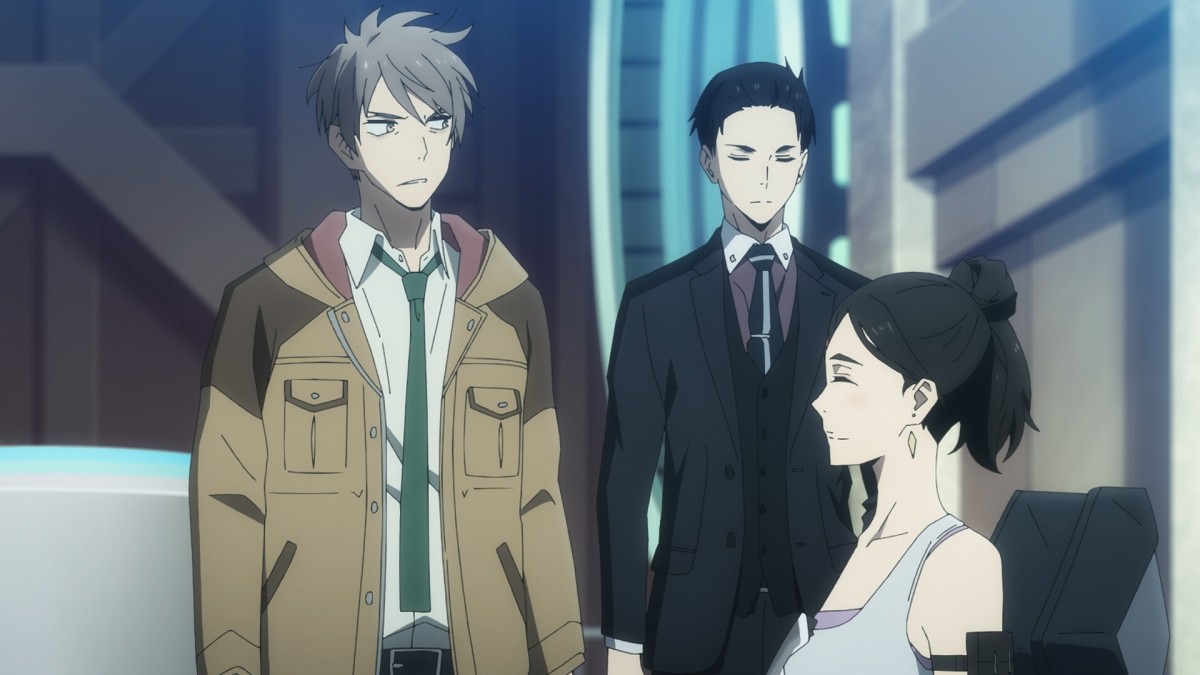 絆を強めるバディが熱いアニメ 『啄木鳥探偵處』『ノイエ銀英伝』『富豪刑事』など5作品