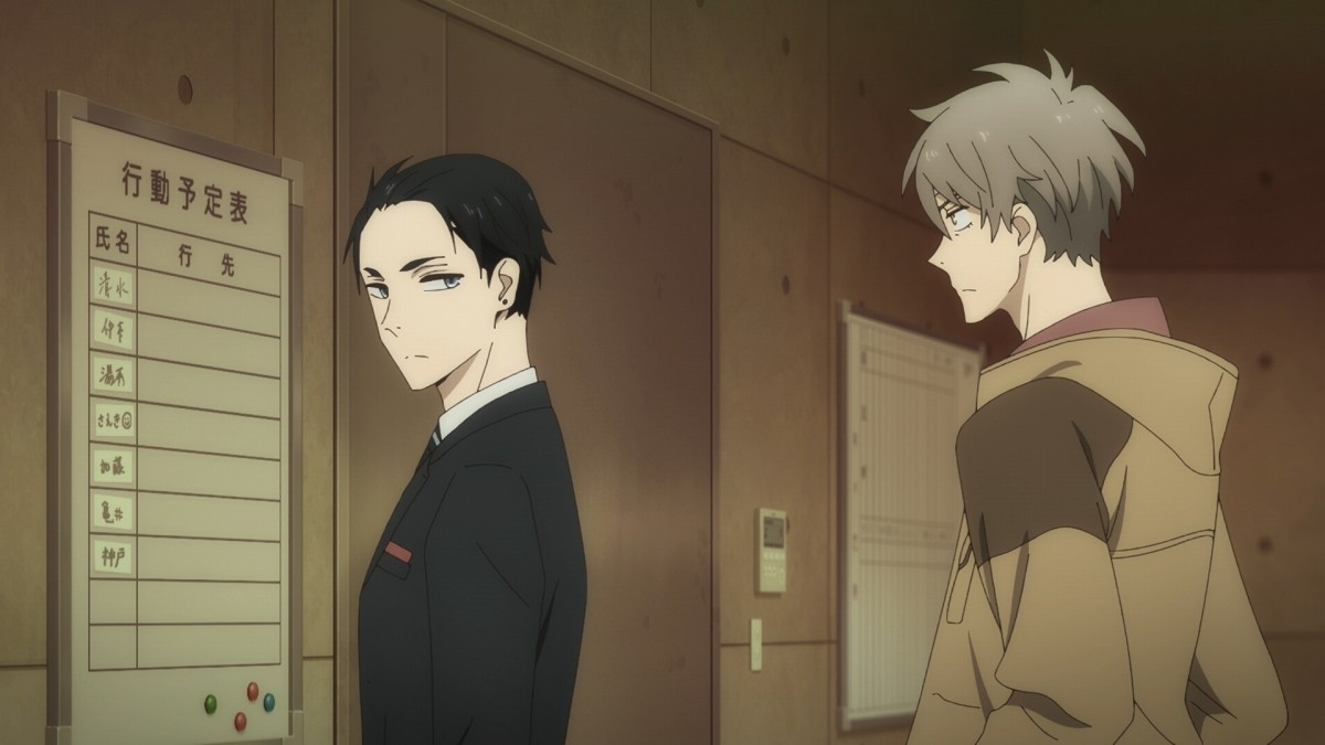 絆を強めるバディが熱いアニメ 『啄木鳥探偵處』『ノイエ銀英伝』『富豪刑事』など5作品