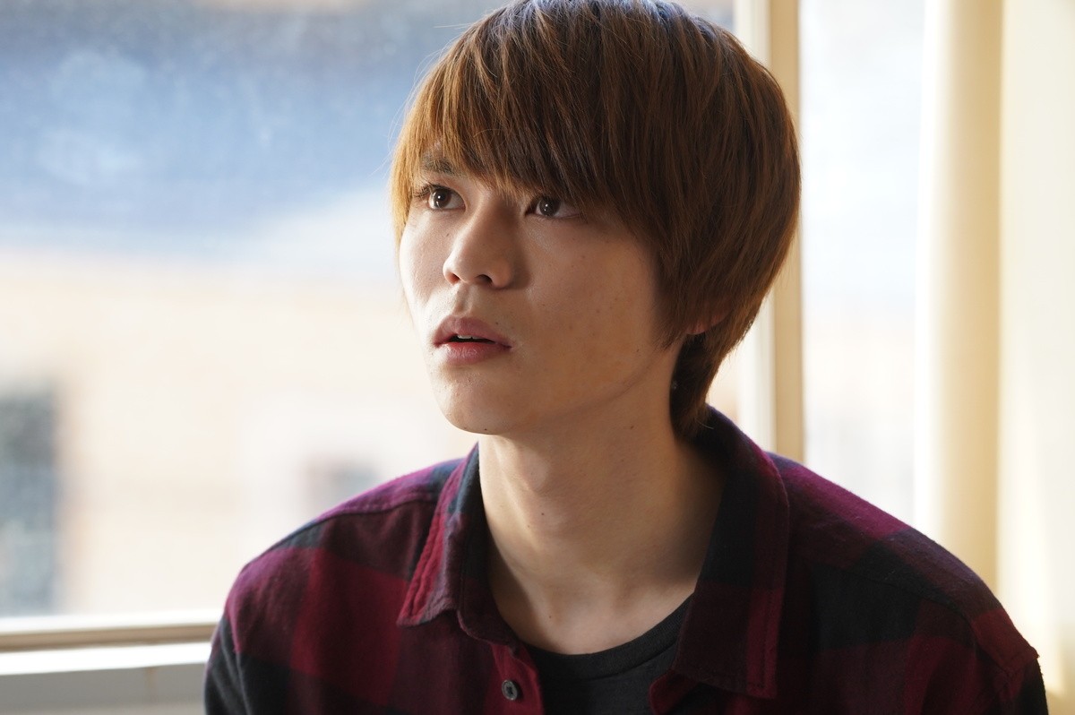 リュウソウグリーン・小原唯和、『特捜9』ゲスト出演　戦隊シリーズ先輩・山田裕貴と共演