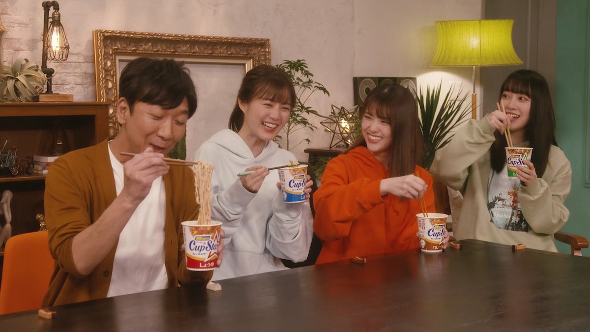 乃木坂46、東京03とコメディ挑戦　かわいすぎる“究極のリアル系演技”『乃木坂毎月劇場』スタート