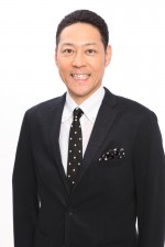 リモート・トーク・バラエティ『ロンブー淳のバチャぶらリモだちナイト！』に出演する東野幸治