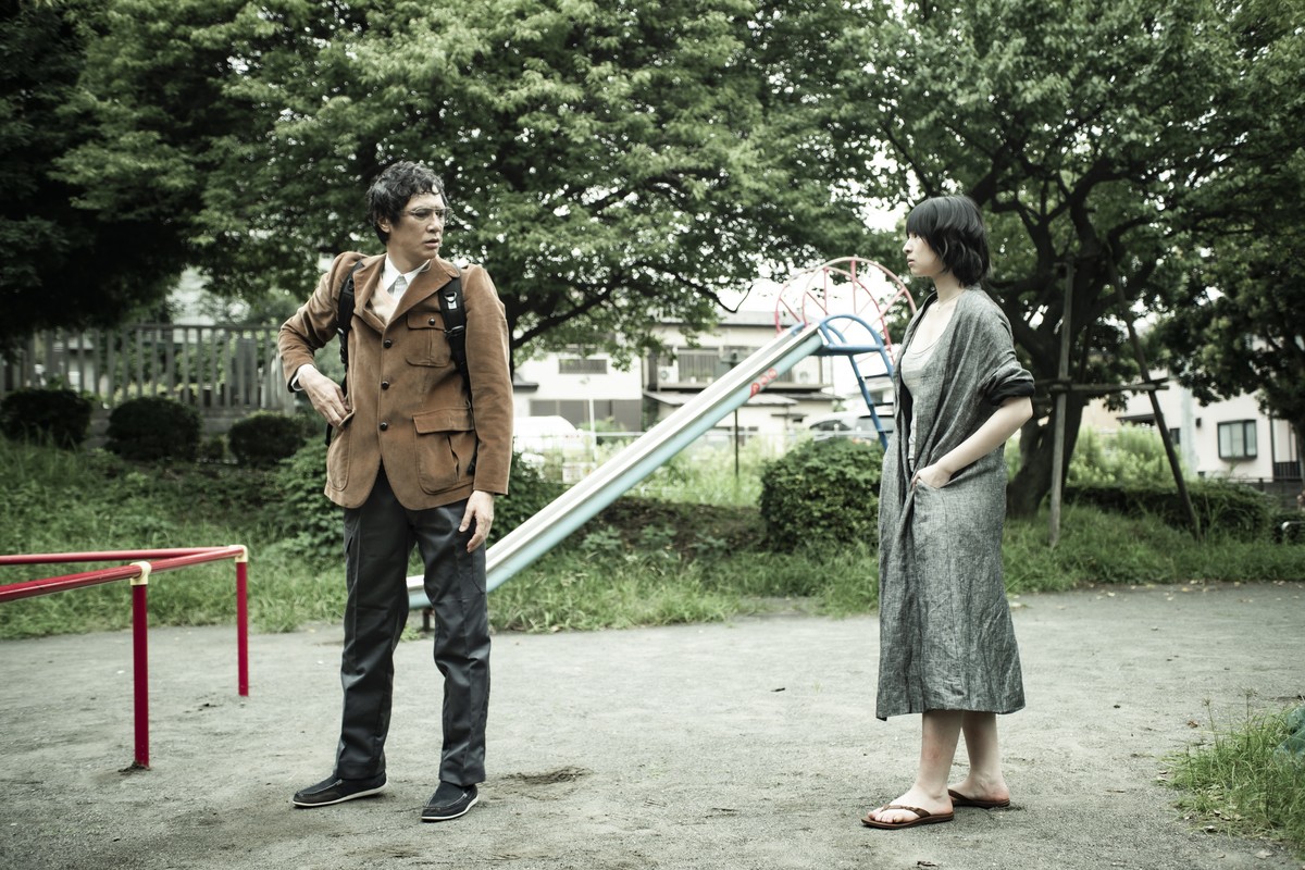 日南響子、8年ぶり映画主演　銃に翻弄される女に挑戦『銃 2020』公開