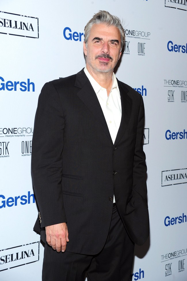クリス・ノース、Chris Noth