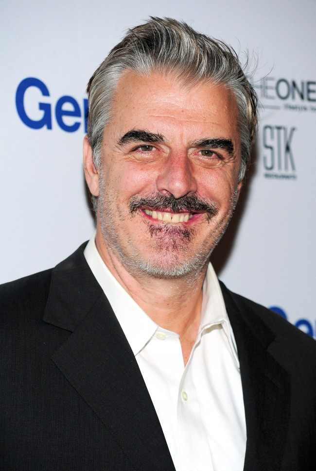 クリス・ノース、Chris Noth