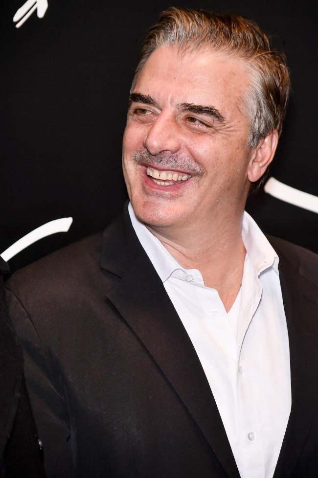 クリス・ノース、Chris Noth