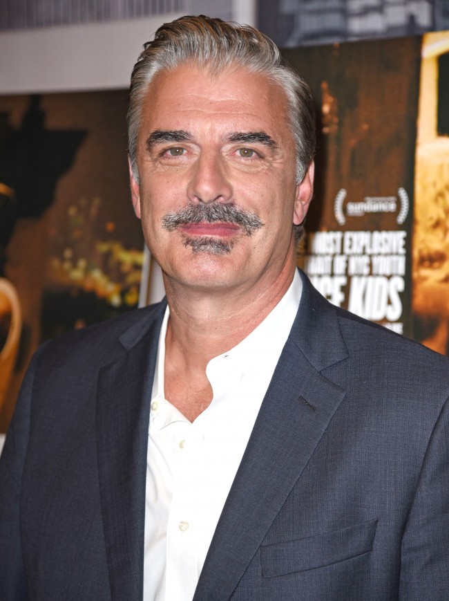 クリス・ノース、Chris Noth