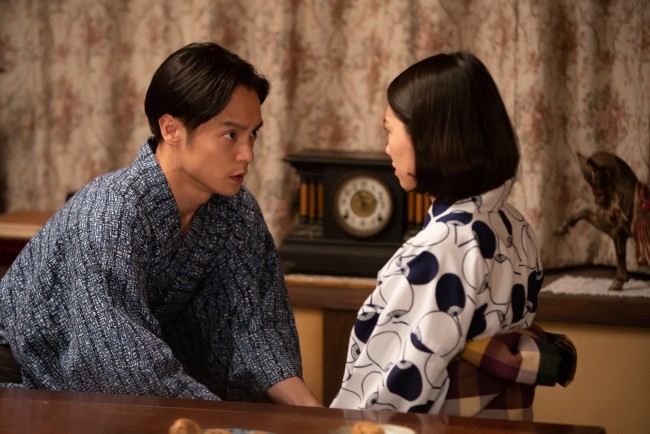 エール 窪田正孝 二階堂ふみの初々しいキスシーンにネット歓喜 幸せな気分 年4月29日 写真 エンタメ ニュース クランクイン エール 窪田正孝 二階堂ふみの初々しいキスシーンにネット歓喜 幸せな気分 年4月29日 写真 エンタメ ニュース クランクイン