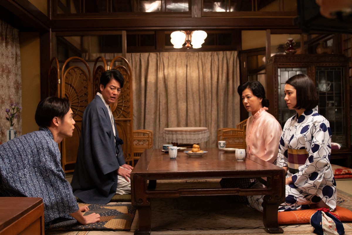 『エール』窪田正孝＆二階堂ふみの初々しいキスシーンにネット歓喜「幸せな気分」
