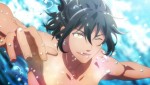 アニメ『WAVE!!』田中ナルのキャラクタービジュアル