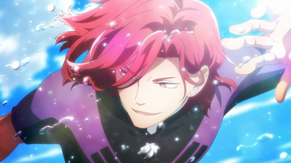 サーフィン青春ストーリー『WAVE!!』、劇場アニメ三部作公開決定　特報PV解禁