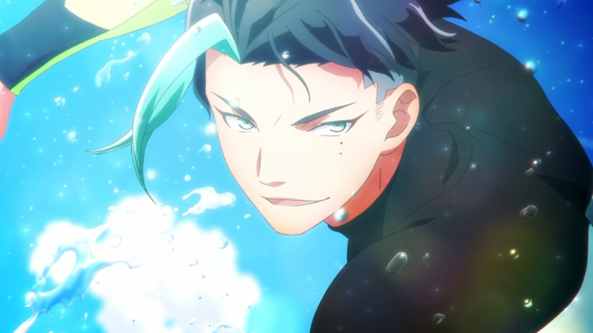 サーフィン青春ストーリー『WAVE!!』、劇場アニメ三部作公開決定　特報PV解禁
