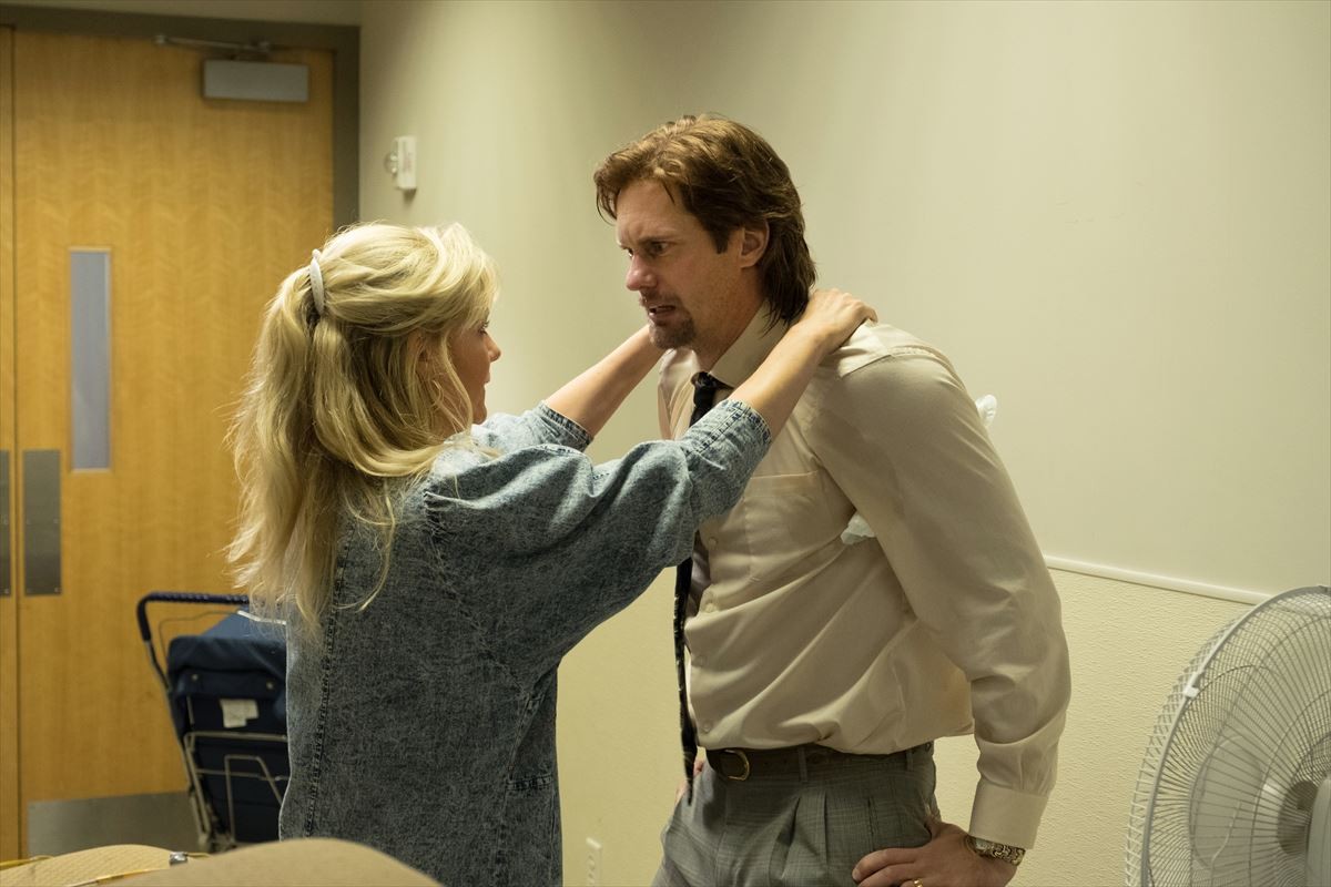 キルスティン・ダンストが体重を増やし熱演『ビカミング・ア・ゴッド』 コメント映像到着「イカれた事もやったわ」
