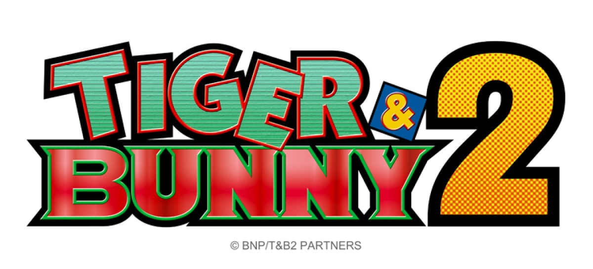 『TIGER ＆ BUNNY2』、6名のメインキャラクター新ビジュアル＆キャスト解禁