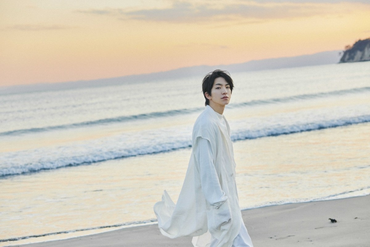 前田公輝 写真集『Bright』解禁カット