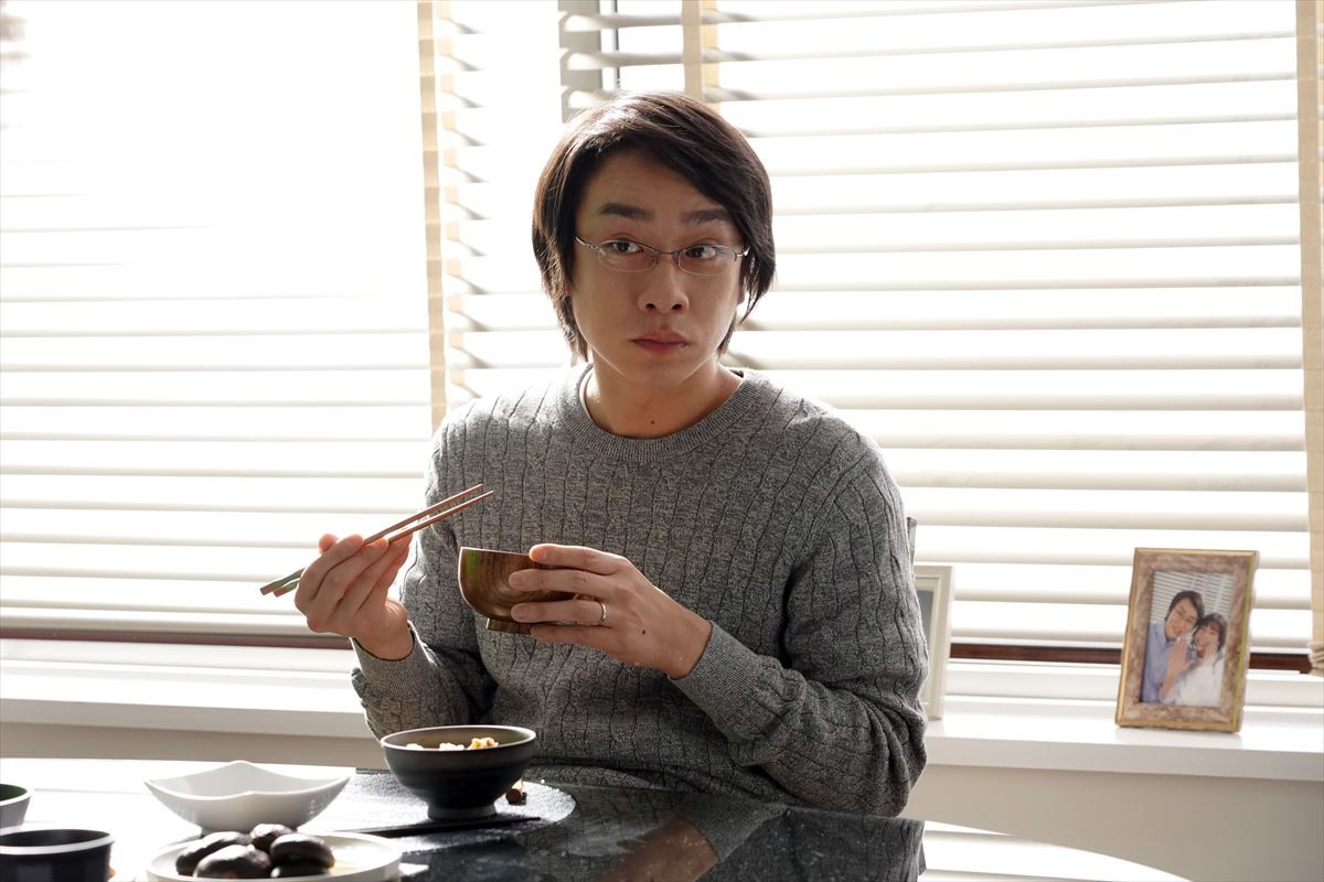 今夜の『美食探偵 明智五郎』ゲストに仲里依紗、無理解な夫を殺害する妻に