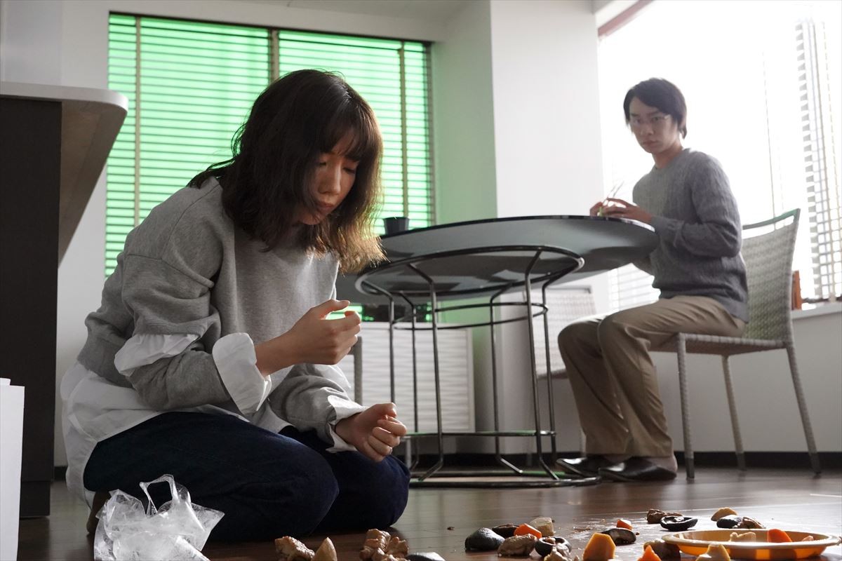 今夜の『美食探偵 明智五郎』ゲストに仲里依紗、無理解な夫を殺害する妻に