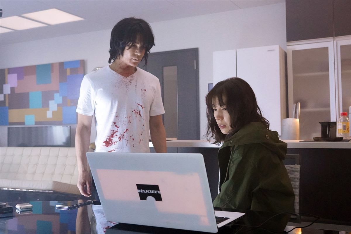 今夜の『美食探偵 明智五郎』ゲストに仲里依紗、無理解な夫を殺害する妻に