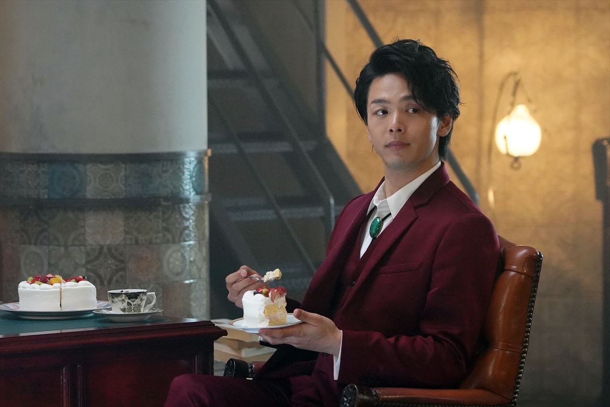 今夜の『美食探偵 明智五郎』ゲストに仲里依紗、無理解な夫を殺害する妻に