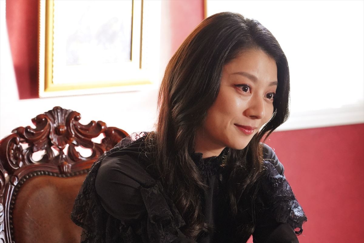 今夜の『美食探偵 明智五郎』ゲストに仲里依紗、無理解な夫を殺害する妻に