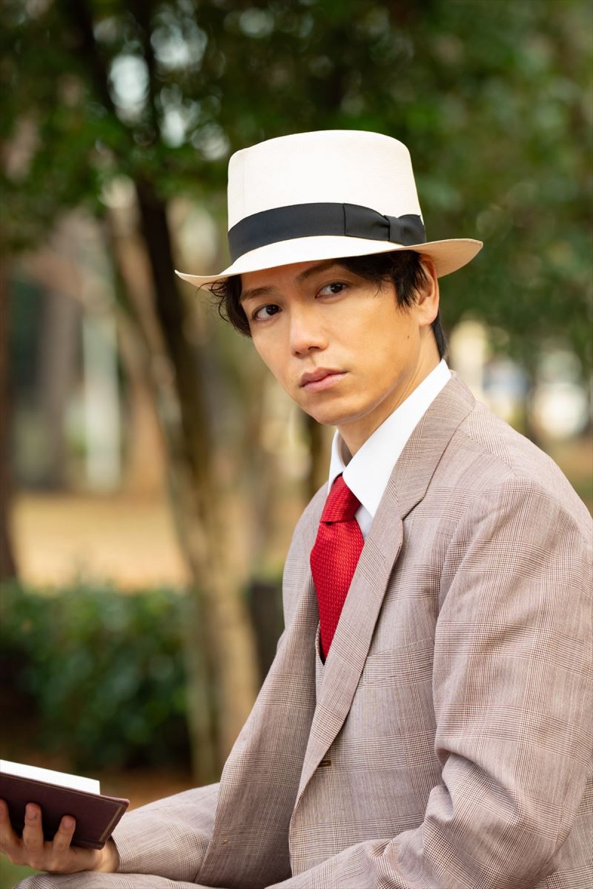 『エール』山崎育三郎が“謎の男”役で初登場！ ネット「まさか…」「あれ、この消え方…」