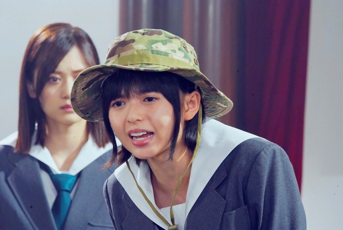 ドラマイズム『映像研には手を出すな!』第6話場面写真
