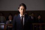 松本清張ドラマ『黒い画集～証言～』場面写真