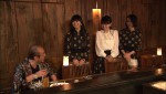 『SWITCHインタビュー 達人達』での志村けんさんとPerfume