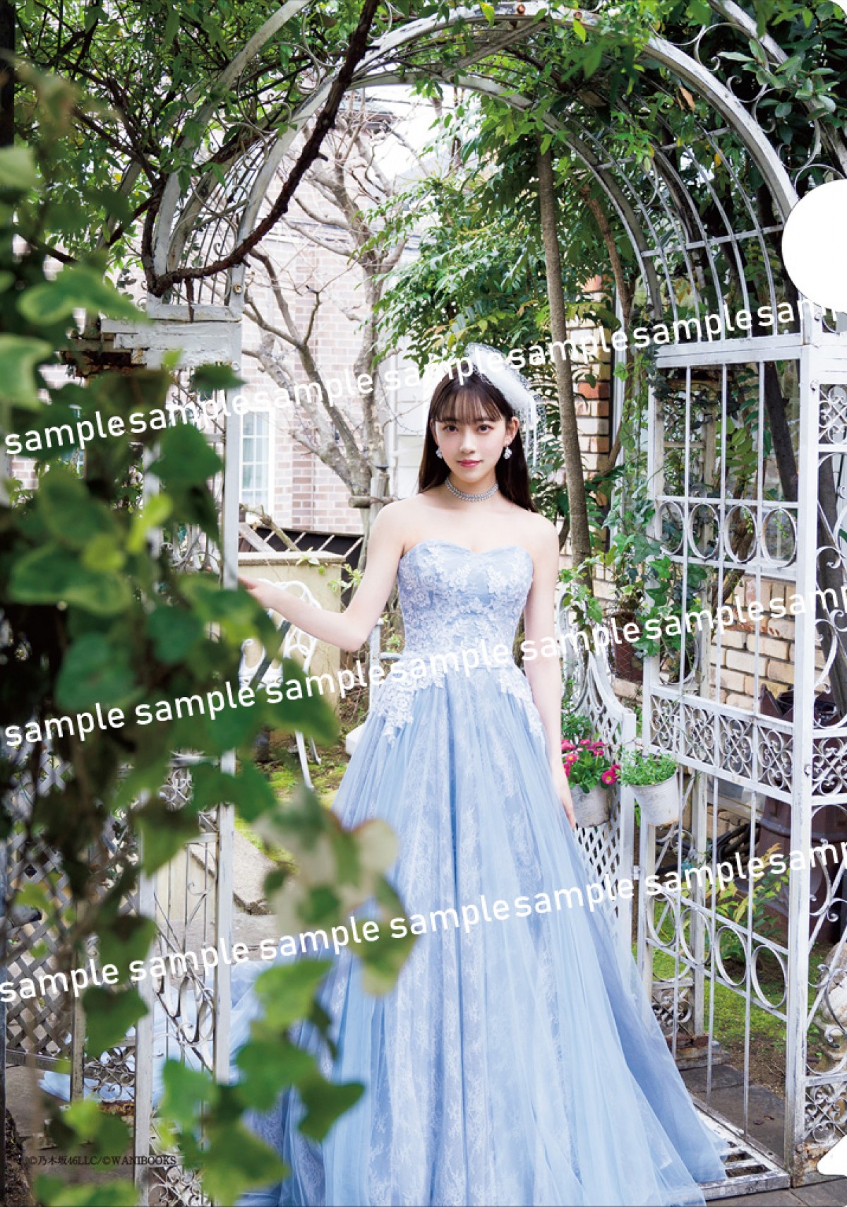 堀未央奈、色白ビキニ＆大胆セクシーカットも！ 2nd写真集特典カット10点一挙解禁
