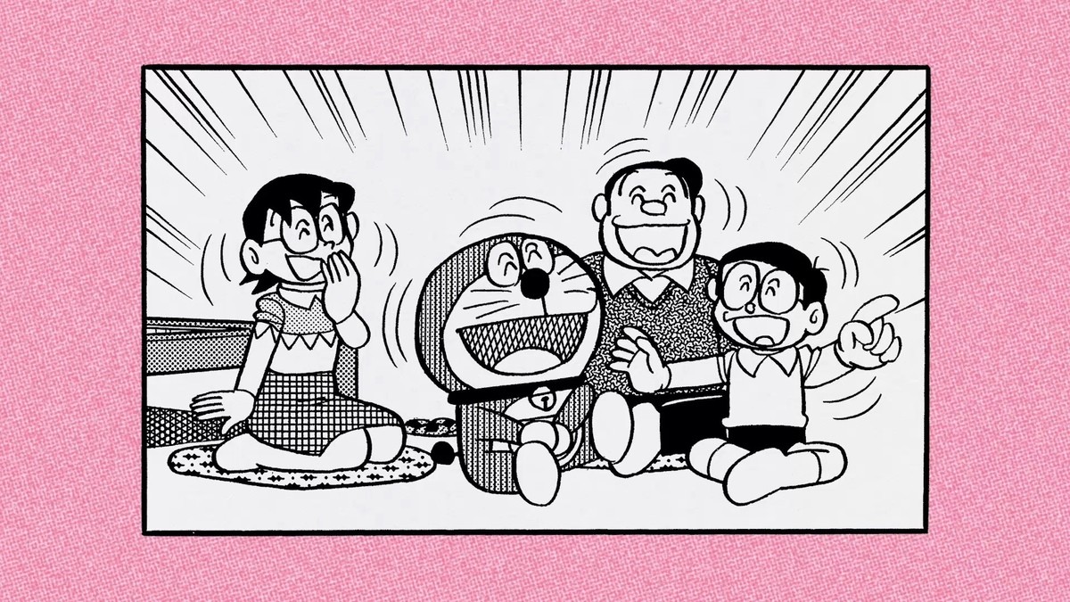 のび太のママと家族のSTAY HOME　ドラえもん「STAY HOME」プロジェクト母の日動画公開