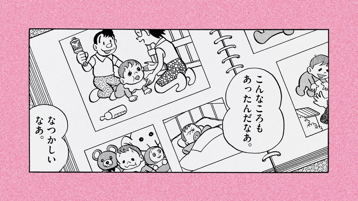のび太のママと家族のSTAY HOME　ドラえもん「STAY HOME」プロジェクト母の日動画公開