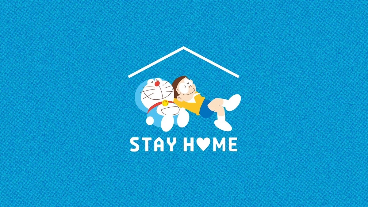 のび太のママと家族のSTAY HOME　ドラえもん「STAY HOME」プロジェクト母の日動画公開