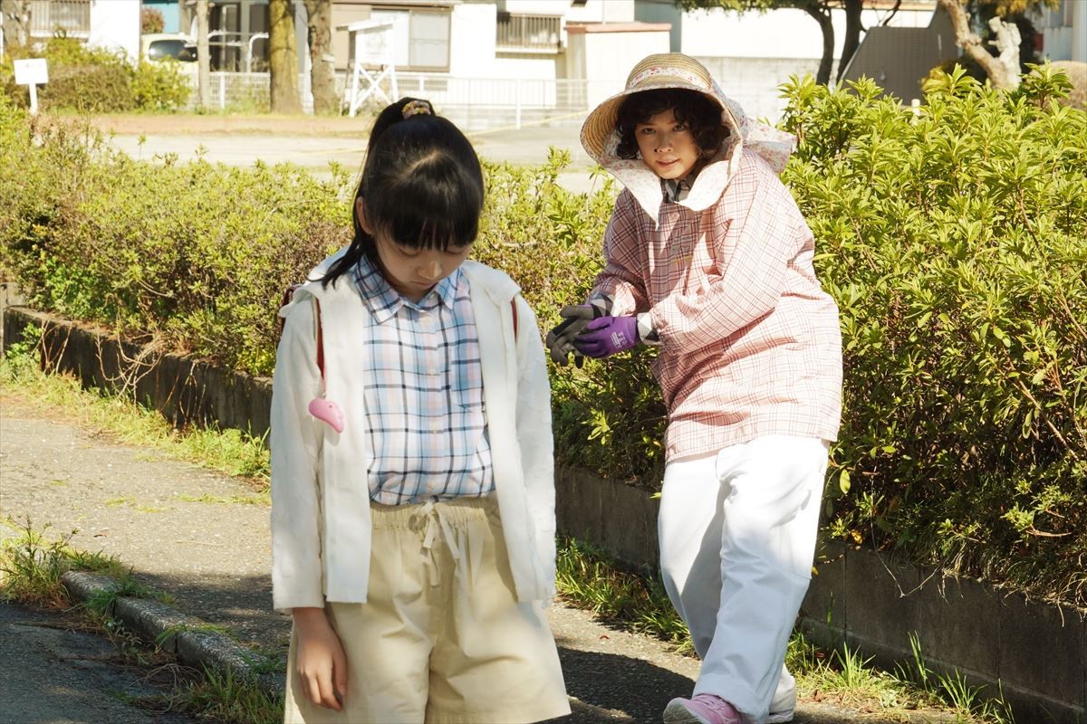 『美食探偵 明智五郎』小芝風花へ中村倫也「僕が守る」 胸キュンセリフに反響