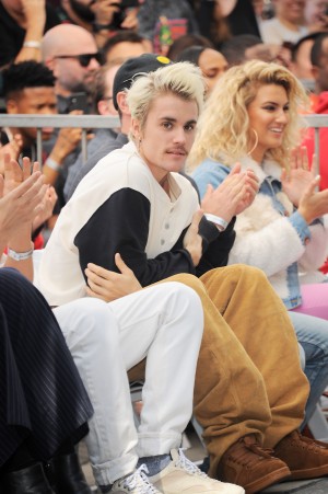 ジャスティン・ビーバー